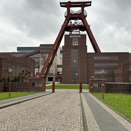 דירות אסן Nur Ein Augenblick Vom Weltkulturerbe Entfernt! Ge1L מראה חיצוני תמונה
